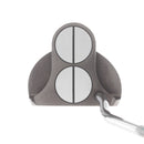 Odyssey White Ice 2-Ball Mens Right Hand Putter 34" Mallet Odyssey - Super Stroke Slim 3.0