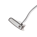 Odyssey White Ice 2-Ball Mens Right Hand Putter 34" Mallet Odyssey - Super Stroke Slim 3.0