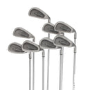 Callaway Big Bertha X-12 Pro Series Steel Mens Right Hand Irons 3-PW Regular - Rifle