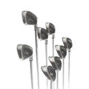 Callaway Big Bertha X-12 Pro Series Steel Mens Right Hand Irons 3-PW Regular - Rifle