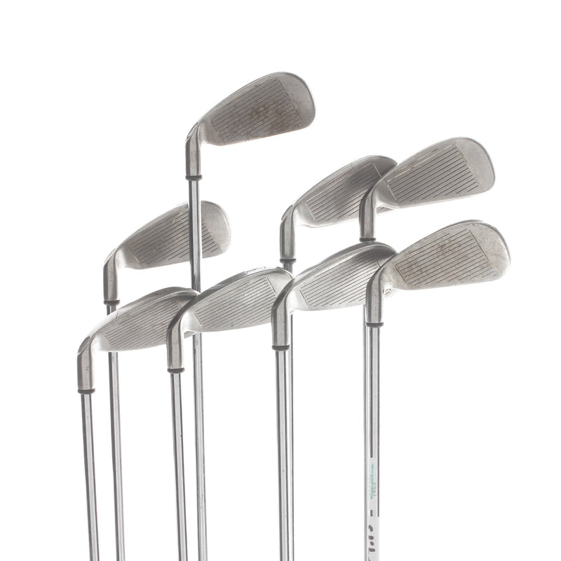 Callaway Big Bertha X-12 Pro Series Steel Mens Right Hand Irons 3-PW Regular - Rifle