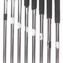 Callaway Big Bertha X-12 Pro Series Steel Mens Right Hand Irons 3-PW Regular - Rifle