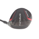 TaylorMade Stealth Graphite Mens Right Hand Fairway 3 wood HL 16.5* Stiff - Fujikura Ventus Black 6-S