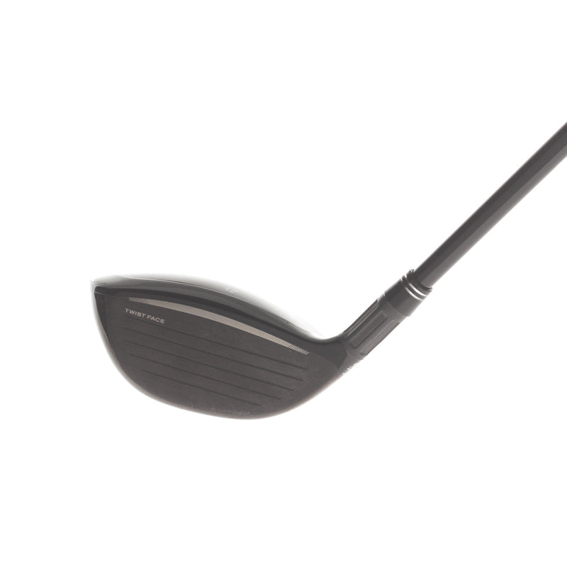 TaylorMade Stealth Graphite Mens Right Hand Fairway 3 wood HL 16.5* Stiff - Fujikura Ventus Black 6-S