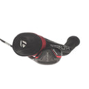 TaylorMade Stealth Graphite Mens Right Hand 3 Hybrid 19* Stiff - Fujikura Ventus Red 7-S