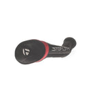 TaylorMade Stealth Graphite Mens Right Hand 3 Hybrid 19* Stiff - Fujikura Ventus Red 7-S