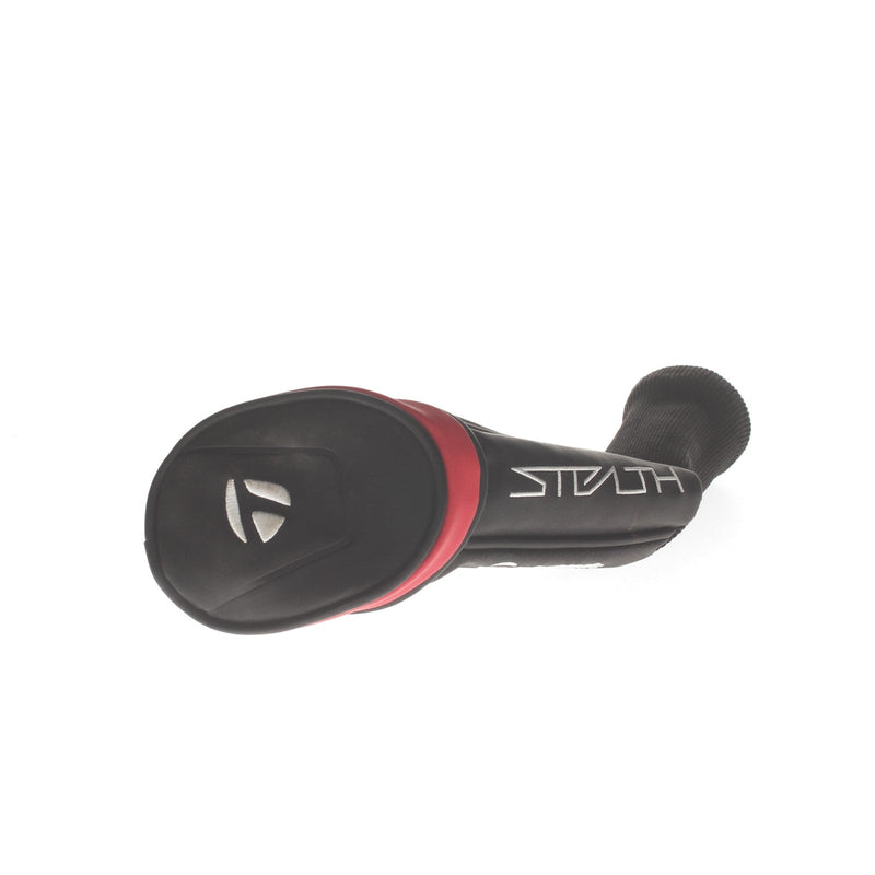 TaylorMade Stealth Graphite Mens Right Hand 3 Hybrid 19* Stiff - Fujikura Ventus Red 7-S