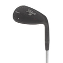 Titleist Vokey SM6 Steel Mens Right Hand Sand Wedge 56* 8 Bounce M Grind Wedge - True Temper BV Vokey