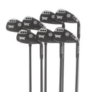 PXG 0311 XP GEN5 Graphite Mens Right Hand Irons 5-GW Regular - Project X Cypher Sixty 5.5