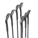PXG 0311 XP GEN5 Graphite Mens Right Hand Irons 5-GW Regular - Project X Cypher Sixty 5.5