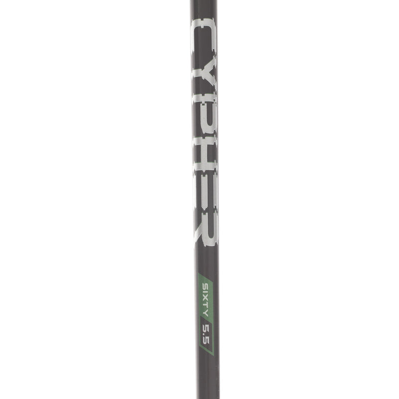 PXG 0311 XP GEN5 Graphite Mens Right Hand Irons 5-GW Regular - Project X Cypher Sixty 5.5