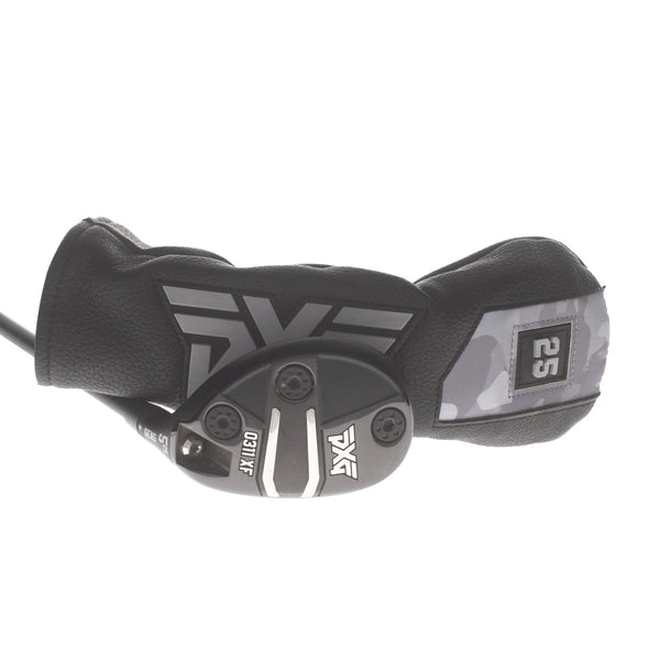 PXG 0311 XF GEN5 Graphite Mens Right Hand 5 Hybrid 25* Regular - Project X Cypher Green Sixty 5.5