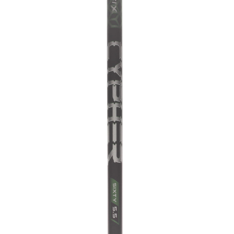 PXG 0311 XF GEN5 Graphite Mens Right Hand 5 Hybrid 25* Regular - Project X Cypher Green Sixty 5.5