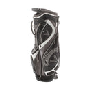Callaway Stand Bag - Black/Grey/White