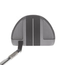 TaylorMade Spider GT Rollback Mens Left Hand Putter 35" Mallet TaylorMade Fluted Feel - Super Stroke Pistol GTR 1.0