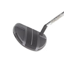 TaylorMade Spider GT Rollback Mens Left Hand Putter 35" Mallet TaylorMade Fluted Feel - Super Stroke Pistol GTR 1.0