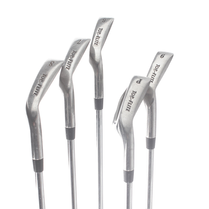 Top Flite Tour Impact Steel Mens Right Hand Irons 7-PW Regular - Top Flite