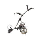 Motocaddy S1 3-Wheel Electric Trolley 18 Hole Lead Acid - Grey