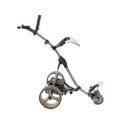 Motocaddy S1 3-Wheel Electric Trolley 18 Hole Lead Acid - Grey