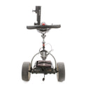 Motocaddy S1 3-Wheel Electric Trolley 18 Hole Lead Acid - Grey