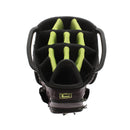 Cobra Signature Cart Bag - Black/Green/White