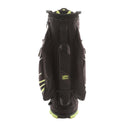 Cobra Signature Cart Bag - Black/Green/White
