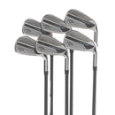 Callaway Paradym Ai Smoke Graphite Mens Right Hand Irons 5-PW Regular - Cypher Sixty 5.5