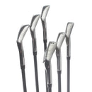 Callaway Paradym Ai Smoke Graphite Mens Right Hand Irons 5-PW Regular - Cypher Sixty 5.5