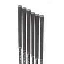 Callaway Paradym Ai Smoke Graphite Mens Right Hand Irons 5-PW Regular - Cypher Sixty 5.5
