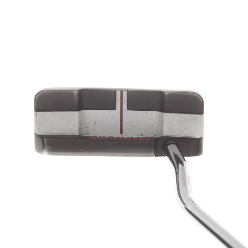 Odyssey OWorks 1W Mens Right Hand Putter 34" Mid-Mallet - Super Stroke Tour 2.0