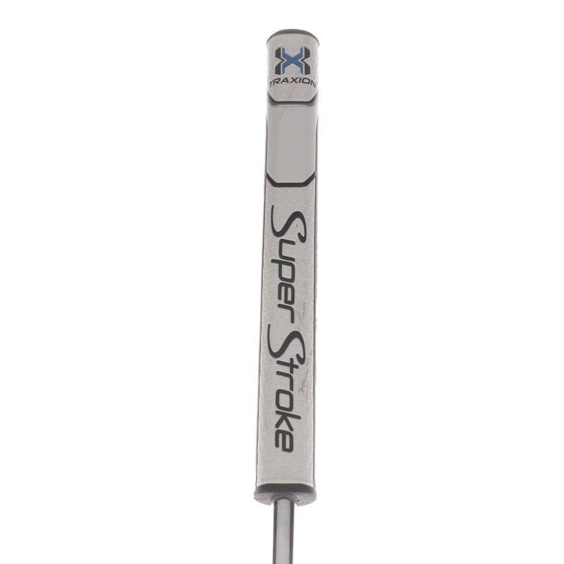 Odyssey OWorks 1W Mens Right Hand Putter 34" Mid-Mallet - Super Stroke Tour 2.0
