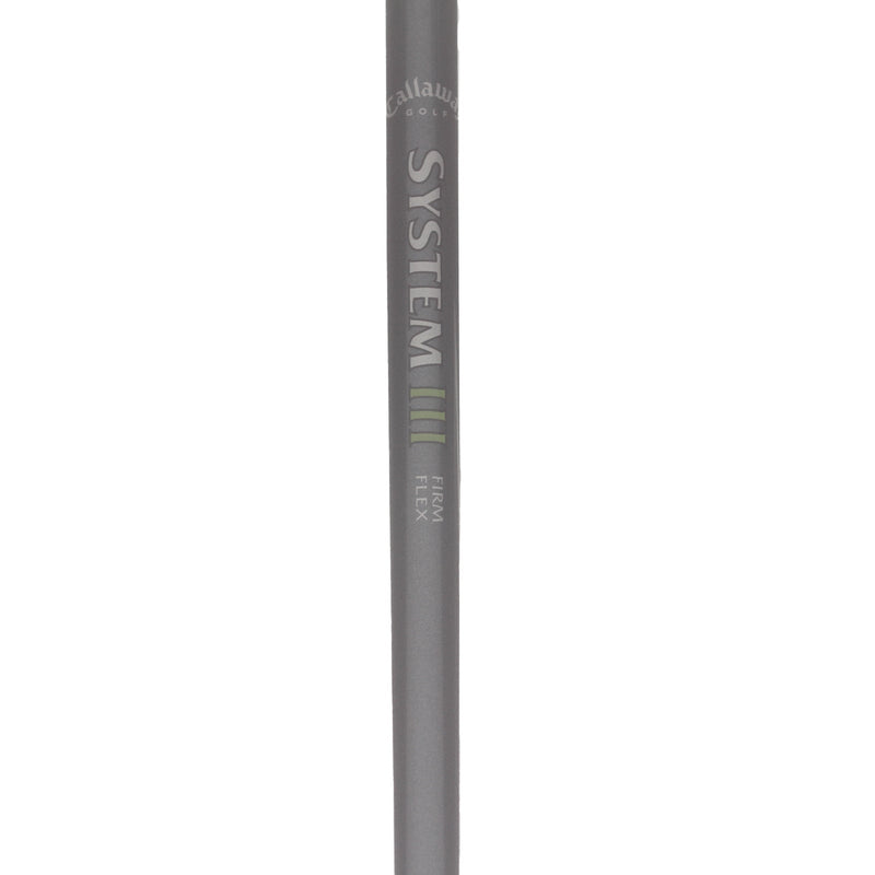 Callaway Big Bertha Steelhead III Graphite Mens Right Hand Fairway 3 Wood 15* Firm - Callaway