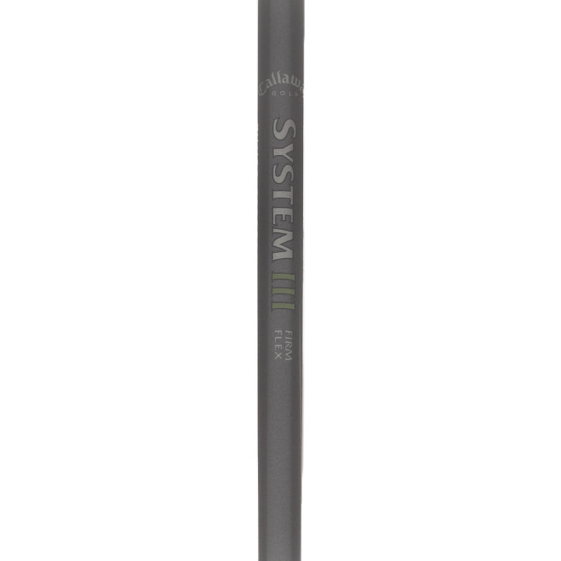 Callaway Big Bertha Steelhead III Graphite Mens Right Hand Fairway 5 Wood 18* Firm - Callaway
