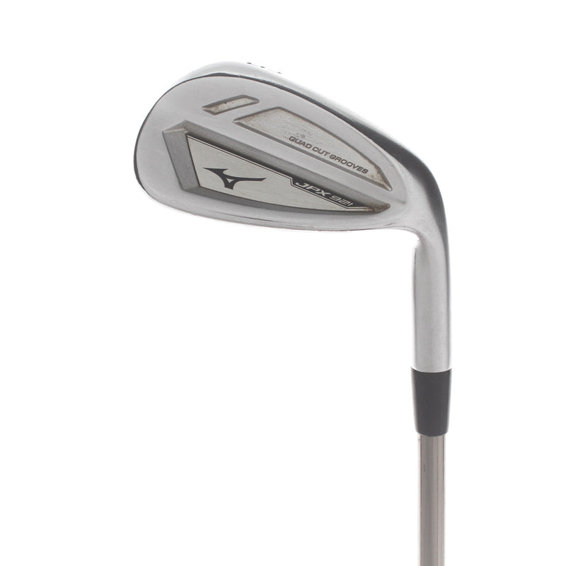 Mizuno JPX 921 Graphite Mens Right Hand Gap Wedge 49* Regular - UST Mamiya Recoil ESX 460 F3
