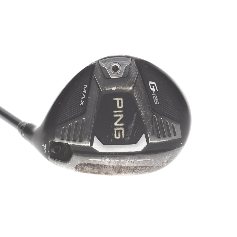 Ping G425 Max Graphite Mens Right Hand Fairway 3 Wood 14.5* Regular - Alta CB 65
