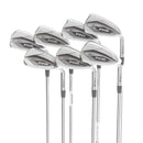 Ping G425 Steel Mens Right Hand Irons 5-SW Blue Dot 1* Upright Regular - Ping AWT 2.0