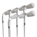 Ping G425 Steel Mens Right Hand Irons 5-SW Blue Dot 1* Upright Regular - Ping AWT 2.0