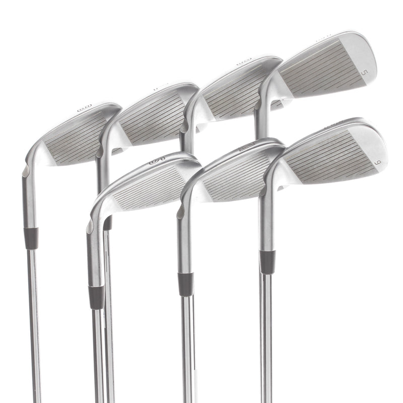 Ping G425 Steel Mens Right Hand Irons 5-SW Blue Dot 1* Upright Regular - Ping AWT 2.0