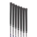 Ping G425 Steel Mens Right Hand Irons 5-SW Blue Dot 1* Upright Regular - Ping AWT 2.0