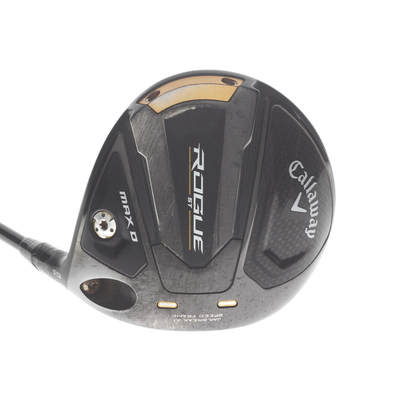 Callaway ST Rogue Max D Graphite Mens Right Hand Driver 10.5* Regular - Tensei AV Blue 55