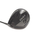 TaylorMade Qi10 Graphite Mens Right Hand Driver 12* Regular - Fujikra Ventus TR 5-R