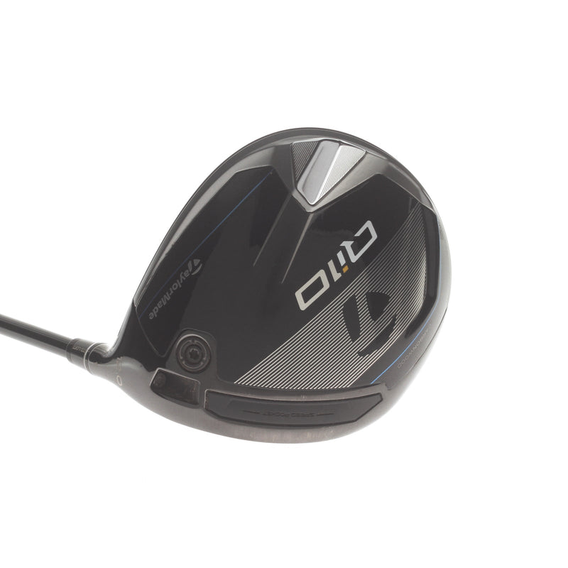 TaylorMade Qi10 Graphite Mens Right Hand Driver 12* Regular - Fujikra Ventus TR 5-R