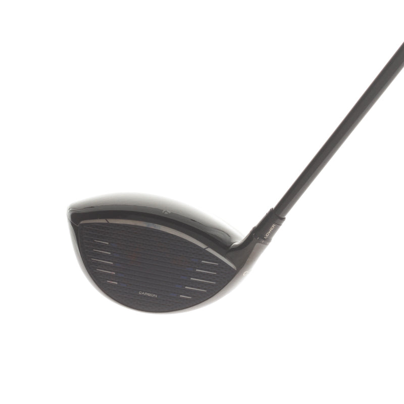TaylorMade Qi10 Graphite Mens Right Hand Driver 12* Regular - Fujikra Ventus TR 5-R