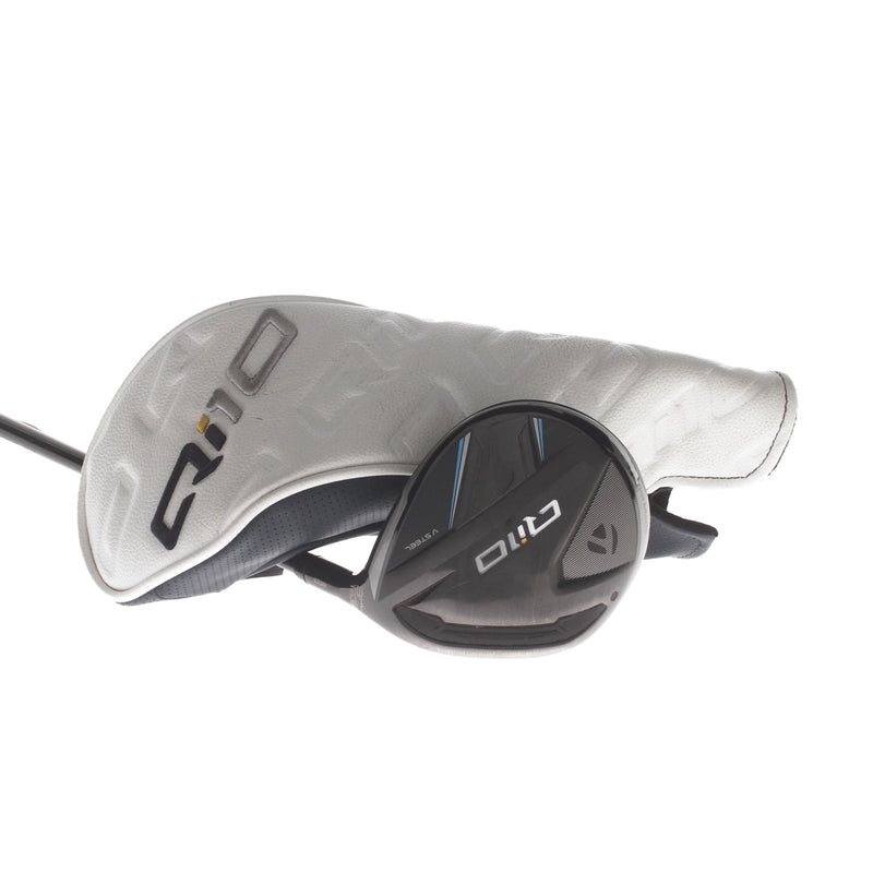 TaylorMade Qi10 HL Graphite Mens Right Hand Fairway 3 Wood 16.5* Regular - Fujikra Ventus TR FW 6-R