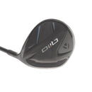 TaylorMade Qi10 HL Graphite Mens Right Hand Fairway 3 Wood 16.5* Regular - Fujikra Ventus TR FW 6-R