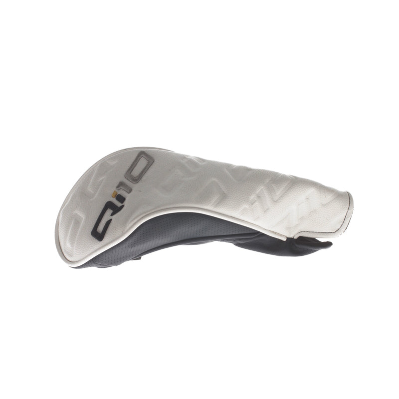 TaylorMade Qi10 HL Graphite Mens Right Hand Fairway 3 Wood 16.5* Regular - Fujikra Ventus TR FW 6-R