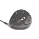 TaylorMade Qi10 Max Graphite Mens Right Hand Fairway 5 Wood 19* Regular - Fujikura Speeder NX 50