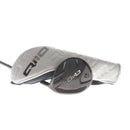 TaylorMade Qi10 Max Graphite Mens Right Hand Fairway 7 Wood 22* Regular - Fujikura Speeder NX 50