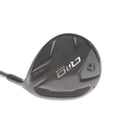TaylorMade Qi10 Max Graphite Mens Right Hand Fairway 7 Wood 22* Regular - Fujikura Speeder NX 50