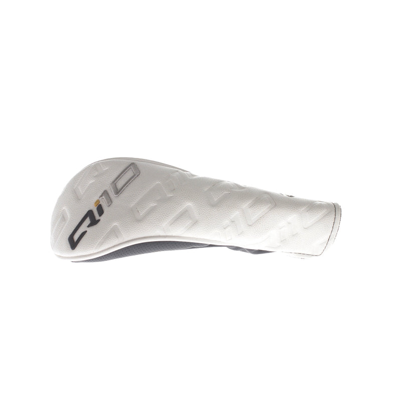 TaylorMade Qi10 Max Graphite Mens Right Hand Fairway 7 Wood 22* Regular - Fujikura Speeder NX 50